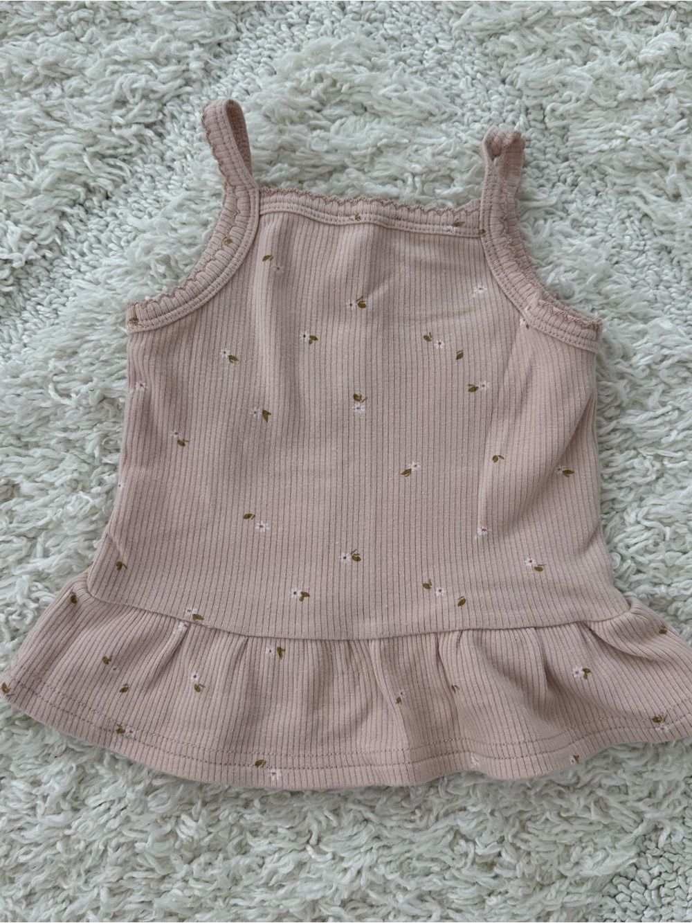 Jamie Kay Ruffle Shorts Set - Picture 7 of 7